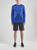 Craft Pro Control Impact Ls Tee M Club Cobolt / Navy