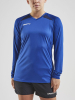Craft Pro Control Impact Ls Tee W Club Cobolt / Navy
