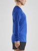 Craft Pro Control Impact Ls Tee W Club Cobolt / Navy