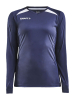 Craft Pro Control Impact Ls Tee W Navy / Valkoinen
