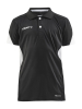 Craft Pro Control Impact Polo Jr Black / White