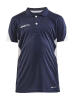 Craft Pro Control Impact Polo Jr Navy / Valkoinen