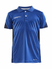 Craft Pro Control Impact Polo Jr Sininen/tummansininen