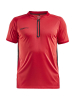 Craft Pro Control Impact Polo M Bright Red / Black
