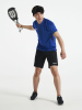 Craft Pro Control Impact Polo M Club Cobolt / Navy