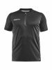 Craft Pro Control Impact Polo M Musta/valkoinen