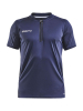 Craft Pro Control Impact Polo M Navy / Valkoinen