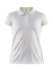 Craft Pro Control Impact Polo W Ash-giallo