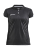 Craft Pro Control Impact Polo W Black / White
