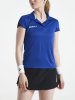 Craft Pro Control Impact Polo W Club Cobolt / Navy