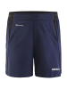 Craft Pro Control Impact Shorts Jr Navy / Valkoinen