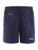 Craft Pro Control Impact Shorts Jr Tummansininen/valkoinen