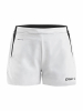 Craft Pro Control Impact Shorts W Valkoinen/musta