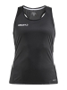 Craft Pro Control Impact Singlet W Black / White