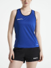 Craft Pro Control Impact Singlet W Club Cobolt / Navy