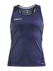 Craft Pro Control Impact Singlet W Navy / Valkoinen