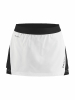 Craft Pro Control Impact Skirt Jr Valkoinen/musta