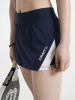 Craft Pro Control Impact Skirt W Navy / Valkoinen