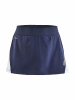 Craft Pro Control Impact Skirt W Tummansininen/valkoinen