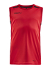 Craft Pro Control Impact Sl Jr Bright Red / Black