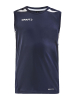 Craft Pro Control Impact Sl Jr Navy / Valkoinen