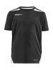 Craft Pro Control Impact Ss Tee Jr Black / White