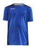 Craft Pro Control Impact Ss Tee Jr Club Cobolt / Navy