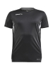 Craft Pro Control Impact Ss Tee M Black / White