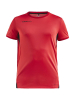 Craft Pro Control Impact Ss Tee M Bright Red / Black