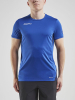 Craft Pro Control Impact Ss Tee M Club Cobolt / Navy