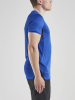 Craft Pro Control Impact Ss Tee M Club Cobolt / Navy