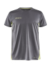 Craft Pro Control Impact Ss Tee M Graniitti-giallo