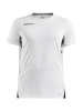Craft Pro Control Impact Ss Tee M White / Black