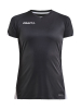 Craft Pro Control Impact Ss Tee W Black / White