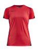 Craft Pro Control Impact Ss Tee W Bright Red / Black