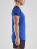 Craft Pro Control Impact Ss Tee W Club Cobolt / Navy