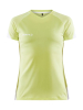 Craft Pro Control Impact Ss Tee W Giallo-white