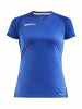 Craft Pro Control Impact Ss Tee W Sininen/tummansininen