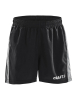 Craft Pro Control Mesh Shorts Jr Black / White