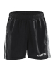 Craft Pro Control Mesh Shorts Jr Musta/valkoinen