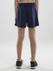 Craft Pro Control Mesh Shorts Jr Navy / Valkoinen