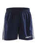 Craft Pro Control Mesh Shorts Jr Navy / Valkoinen