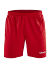 Craft Pro Control Mesh Shorts M Bright Red / White