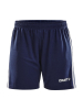 Craft Pro Control Mesh Shorts W Tummansininen/valkoinen