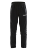 Craft Pro Control Pants Jr Black / White