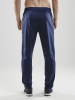 Craft Pro Control Pants M Navy / Valkoinen