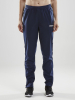 Craft Pro Control Pants W Navy / Valkoinen