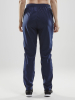 Craft Pro Control Pants W Navy / Valkoinen
