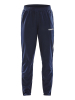 Craft Pro Control Pants W Navy / Valkoinen