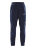 Craft Pro Control Pants W Tummansininen/valkoinen